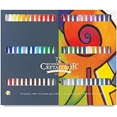 Cretacolor Pastel Carre Set Of 72