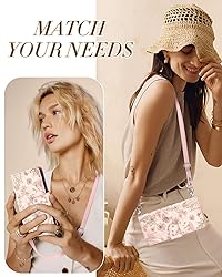 Buleens for iPhone 13 Wallet Case for Women - with