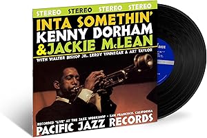 Inta Somethin' (Blue Note Tone Poet Series) [LP]