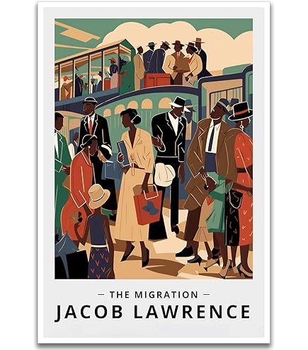 Amazon.com: HSE Laminated Cool Jazz by Sarah Jenkins African