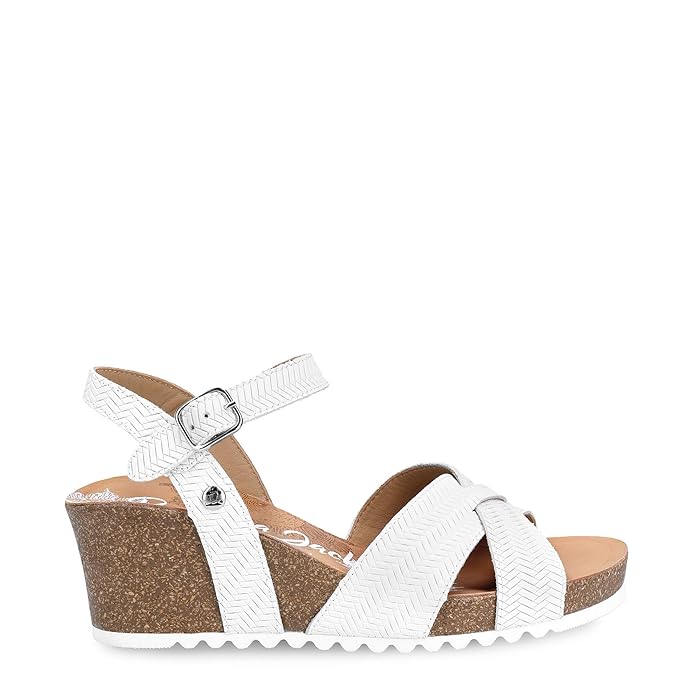 PANAMA JACK Vika Menorca B2 Damen Sandalette