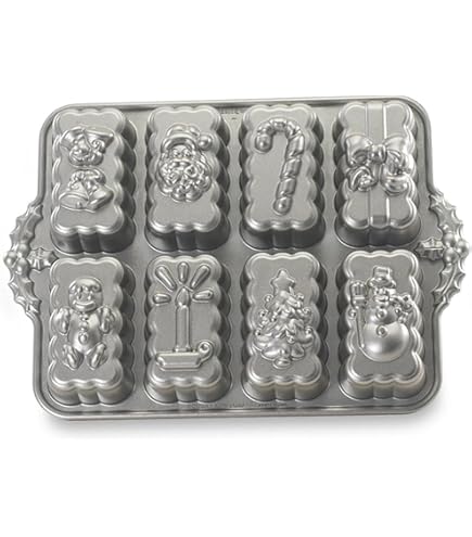 Nordic Ware ノルディックウェア Cozy Village Amazon.com: Nordic