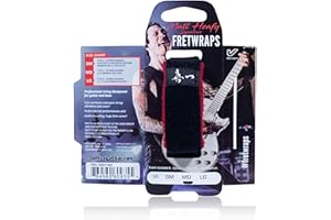 Gruv Gear Bass Guitar Frets (FW1-MKH-MD)