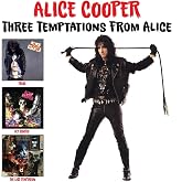 Three Temptations From Alice Cooper