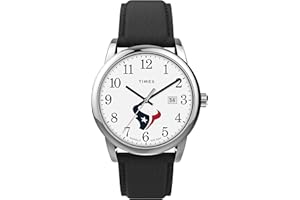 TIMEX TRIBUTE Timex Men's NFL Easy Reader 38mm Watch