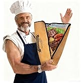 BBQ Blanket for Resting Meat,Smoker Meat Resting Blanket,Reusable Smoker Grilling Meat Insulated Resting Bag with Wide Mouth for Large Brisket/Beef/Pork Shoulders/Turkeys (BBQ Blanket 15in)