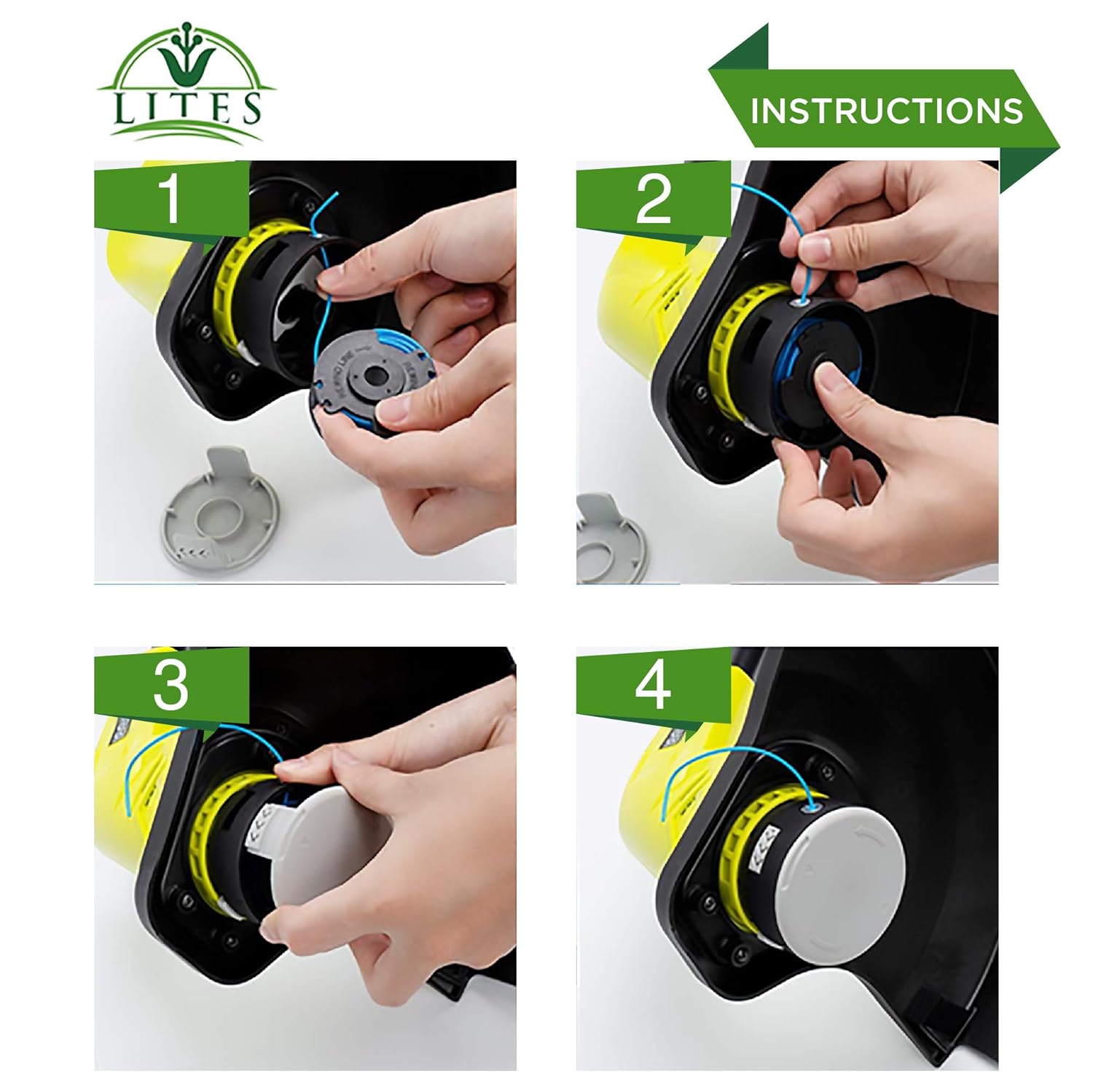 ryobi cordless 10 string trimmer