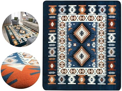 NBVCX Möbeldekoration Teppichdekoration Hausboden Weiches Vakuum