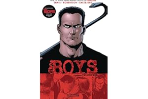 The Boys Omnibus Vol. 1