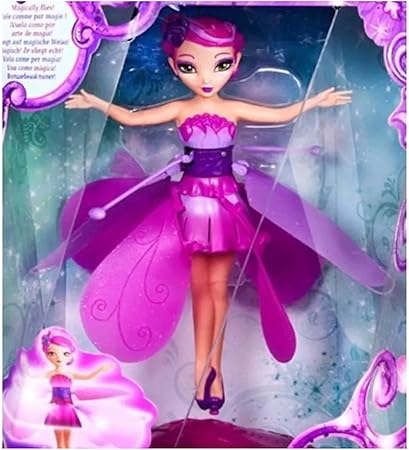 wireless flying fairy