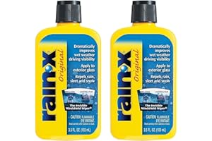Rain-X Original Windshield Treatment Glass Water Repellent (2)