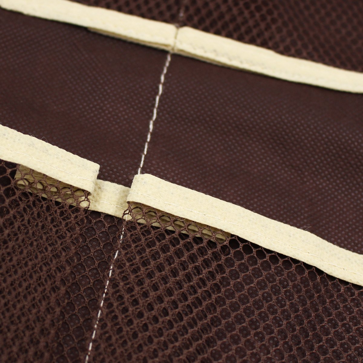 Hippih Over the Door Shoe Organizer with 24 Reinforced Pockets Hang on standard doors with 3 hooks,64\'\' x 19\'\'