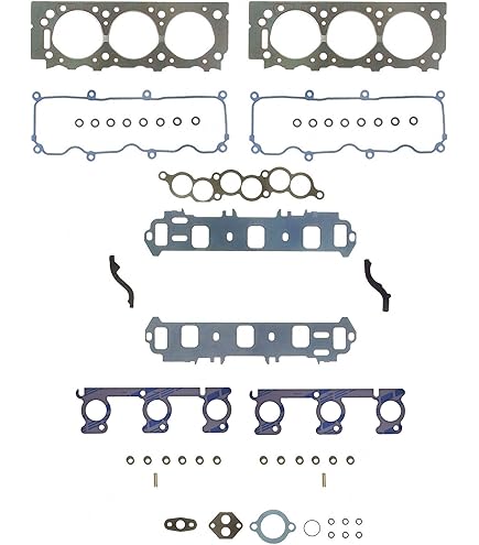ES 72174 Felpro Cylinder Head Bolts Set For Pickup Ford Ranger Taurus Sable - View #4