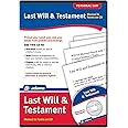 Adams Prepare A Last Will and Testament Software, CD Version includes e-Book (ALC602)