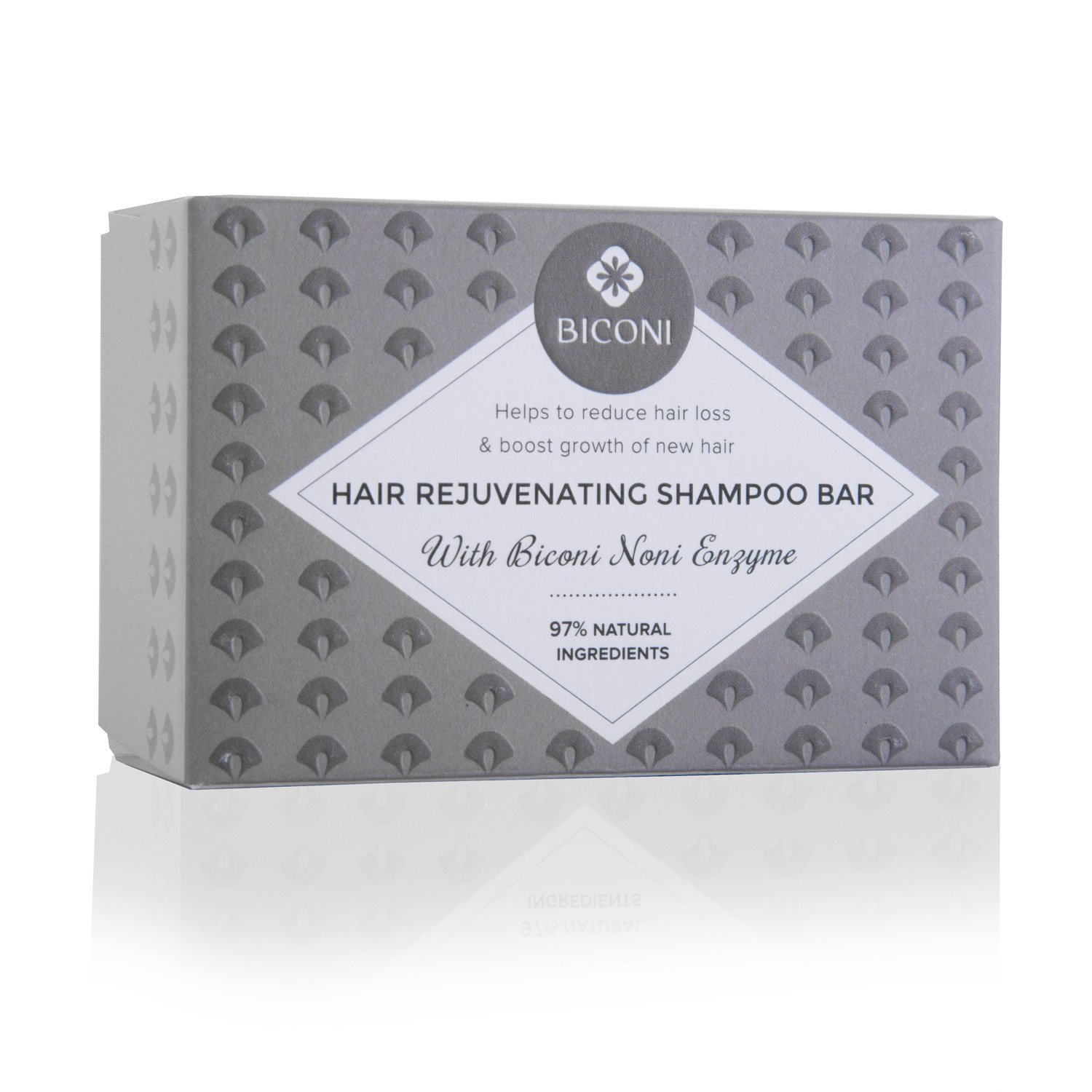 Amazon Com Biconi Hair Rejuvenating Shampoo Bar Natural Hair