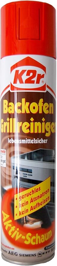 K2r Oven Cleaner Spray Amazon Co Uk Kitchen Home
