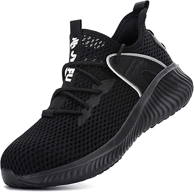 women's safety shoes fashionable