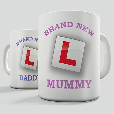 next mummy and daddy mugs