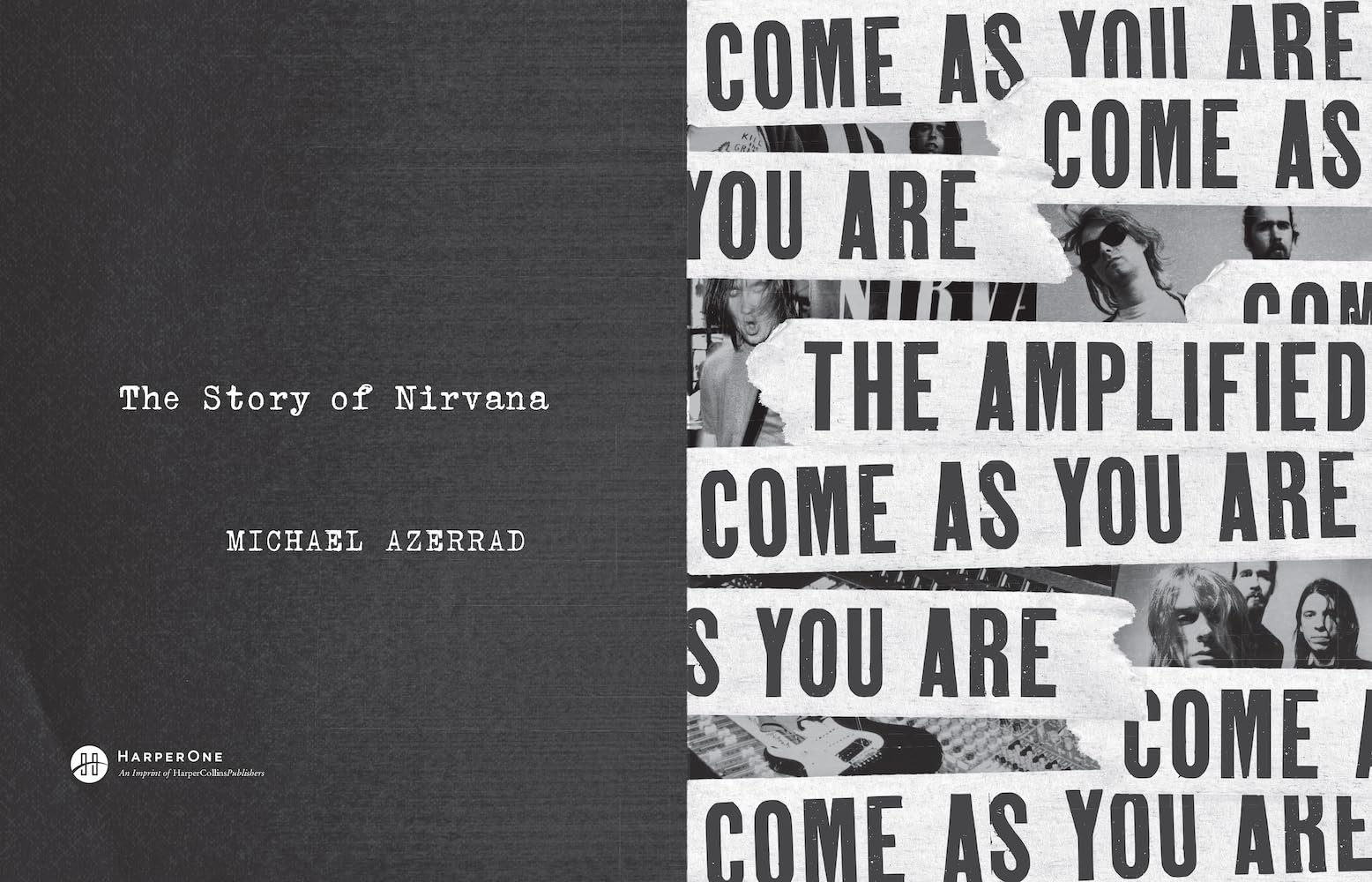 The Amplified Come as You Are: The Story of Nirvana