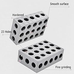 findmall 1 Pair Accuracy 2-4-6 Blocks 23 Holes