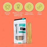 Himmaleh Yak Chews for Dogs Large Pack One Natural Protein Rich view 3