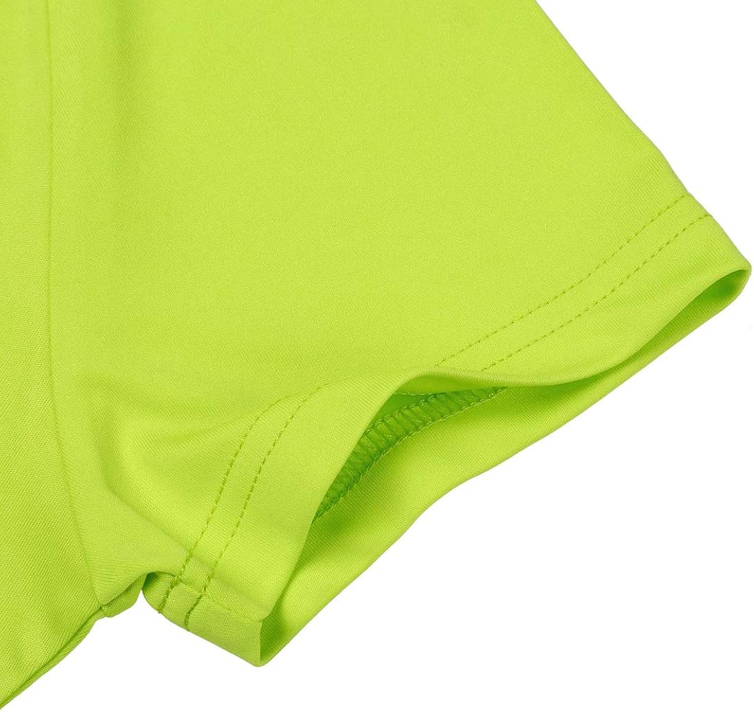MOERDENG Women's Short Sleeve Running Shirts UPF 50+ Sun Protection SPF Quick Dry Athletic Workout T-Shirts at  Women’s Clothing store