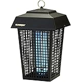 Flowtron BK-40D Electronic Insect Killer, 1 Acre Coverage,Black