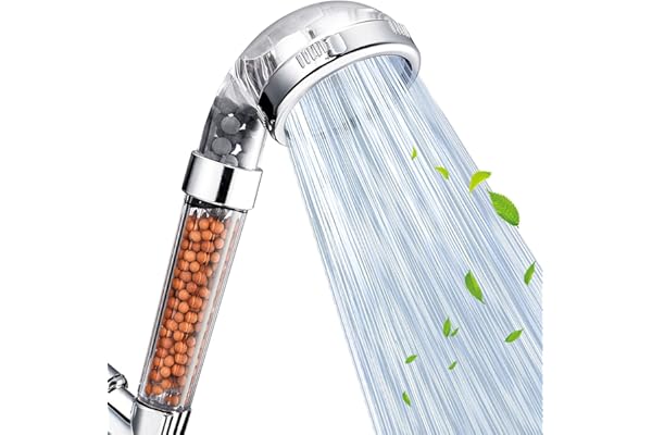 Amazon Best Sellers: Best Handheld Showerheads