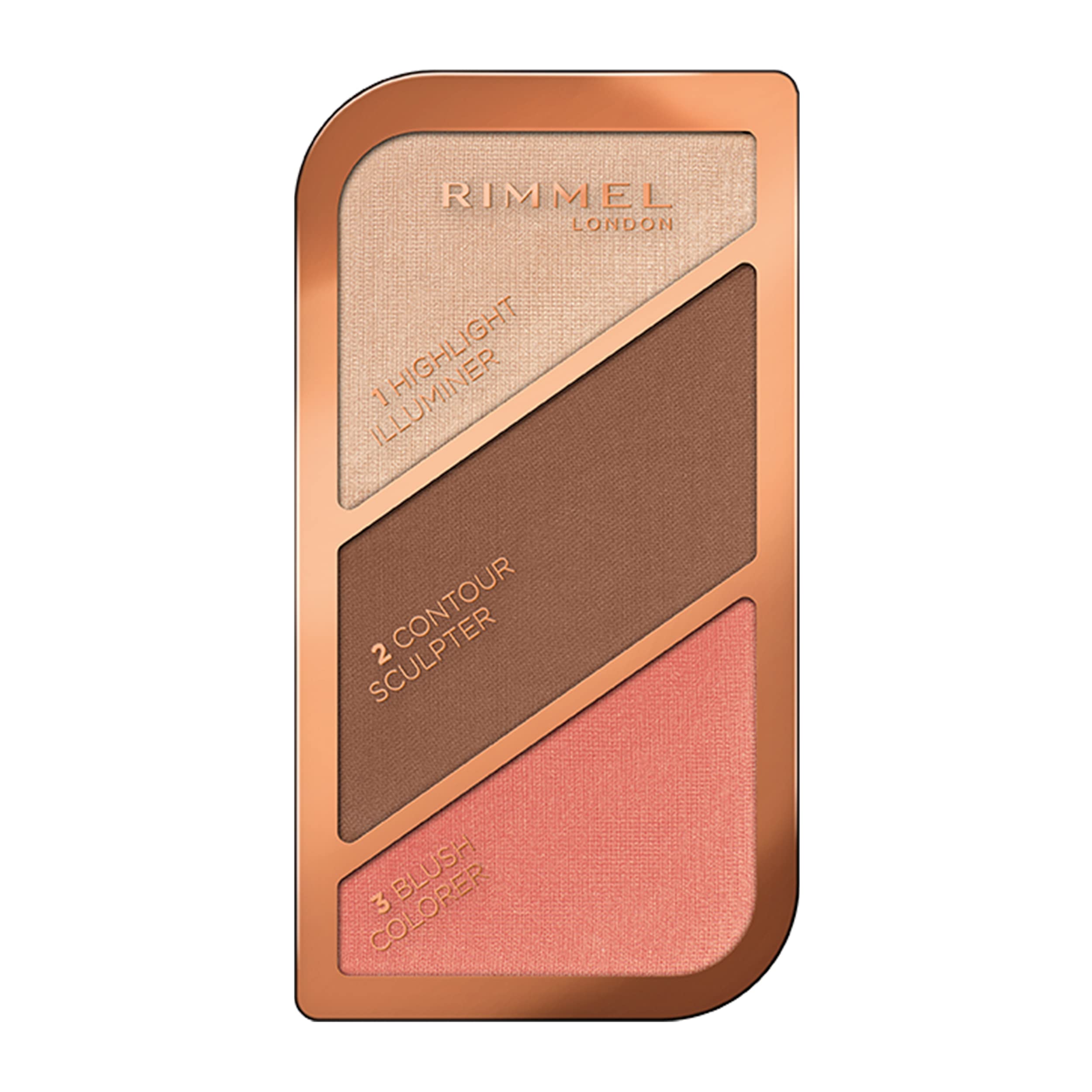 Rimmel Kate Sculpting Powder Highlighter Palette — image 1
