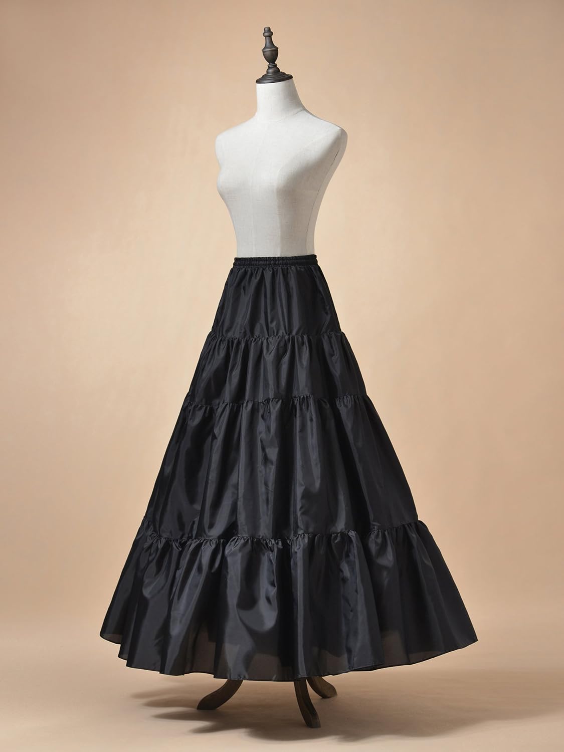 1950's Vintage Inspired Petticoat in A Line Shape main image 0