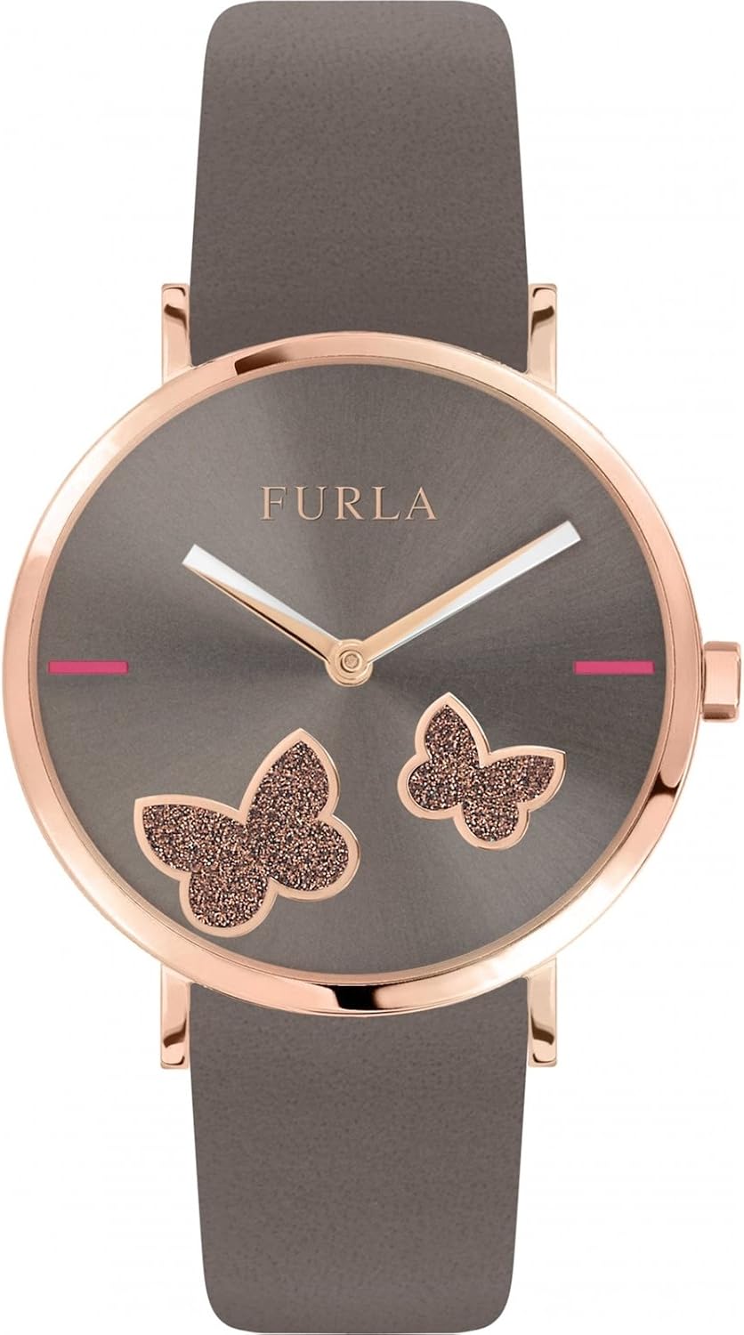 他店圧倒価格 最安値に挑戦 Furla フルラ 時計 レディース Giada Date ブラック とけい 最安 Studenjoy Com