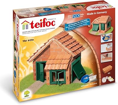 teifoc juguete de construccion