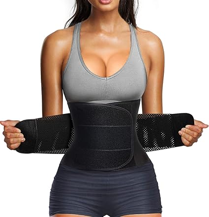 nebility waist trainer amazon
