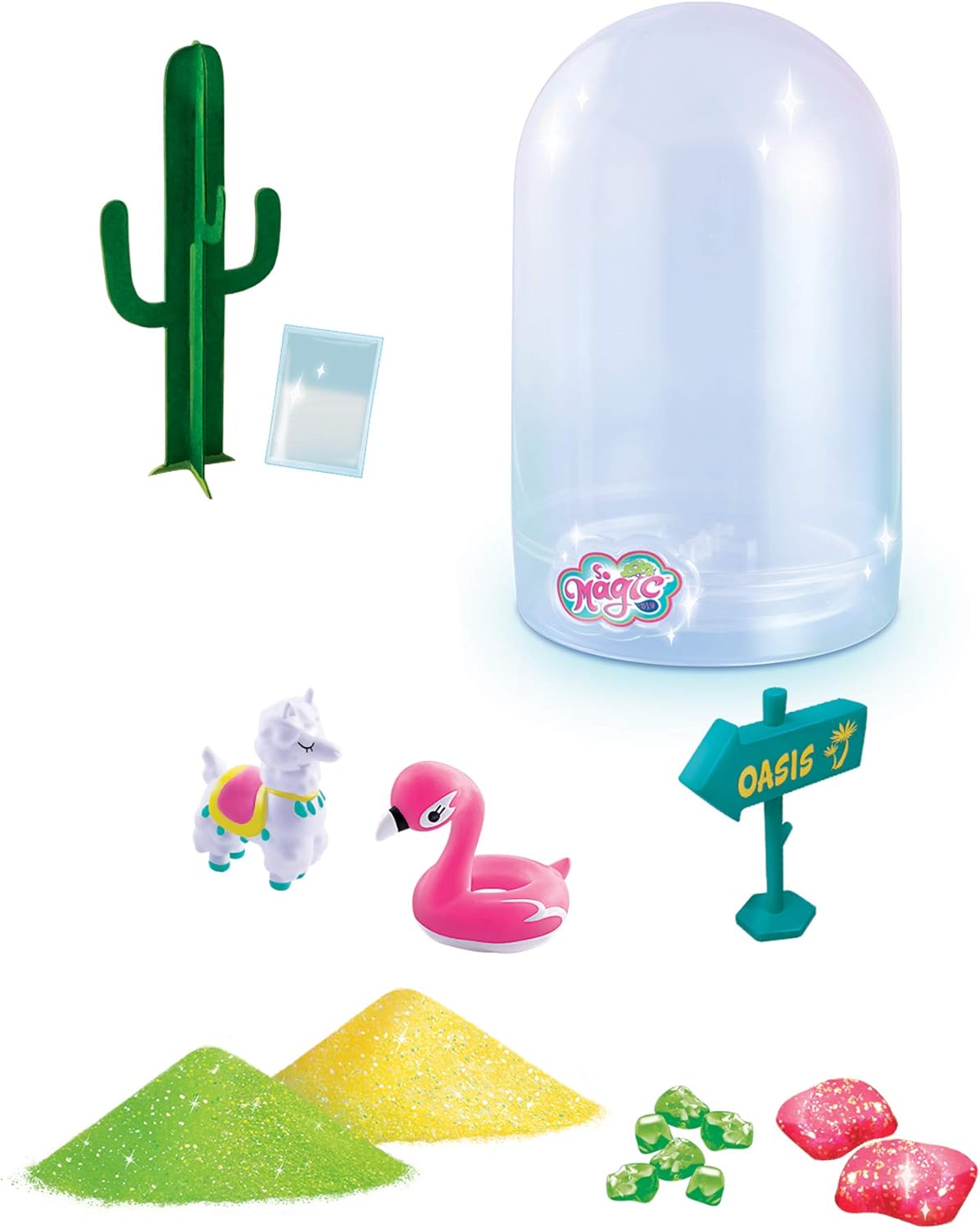 so magic diy large terrarium