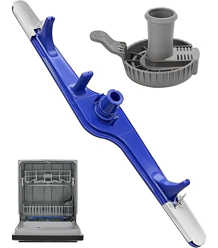 Amazon.com: 154568002 Dishwasher Lower Spray Arm -Complete with