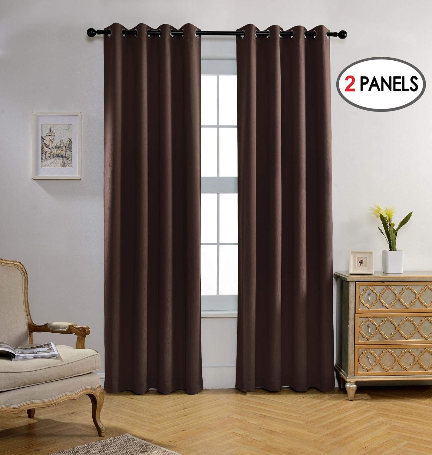 Best Ygo Home Decor Curtains