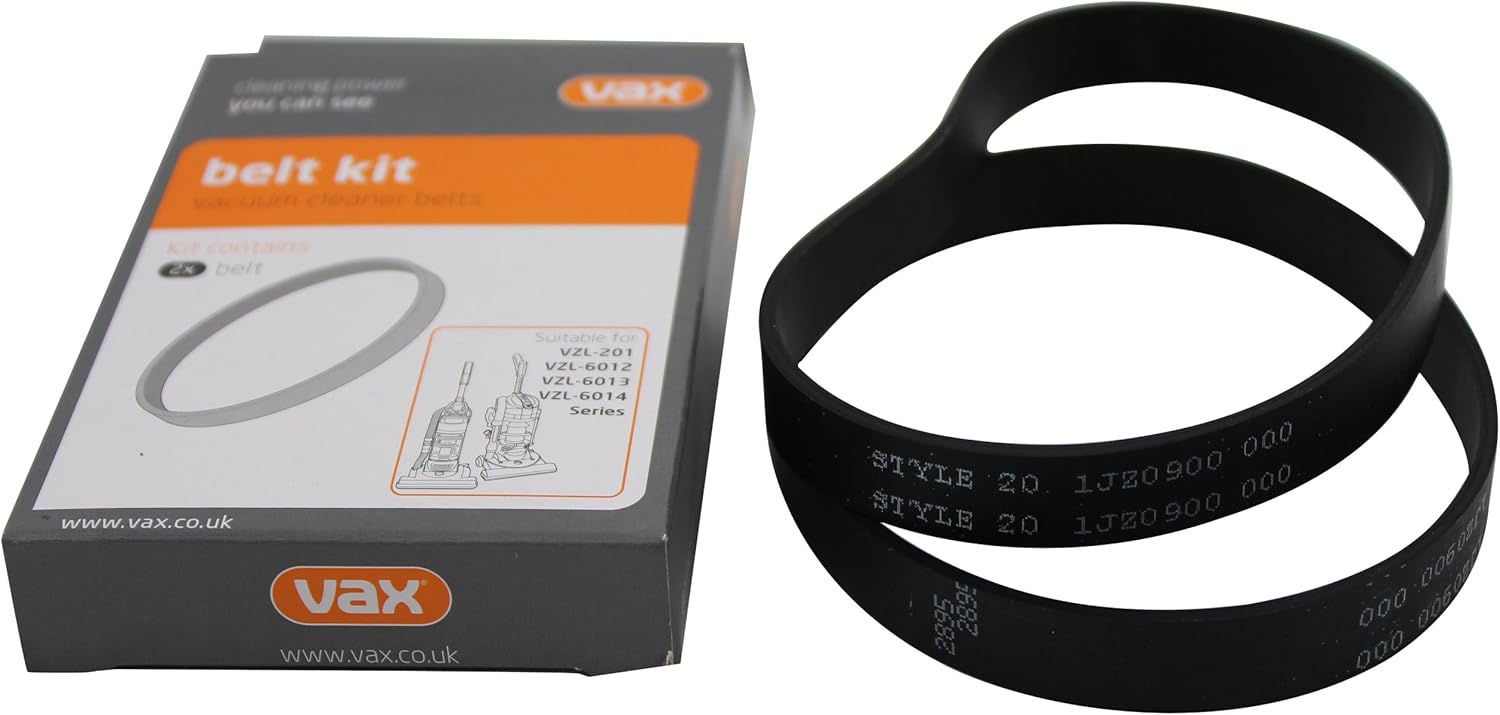 Vax Belt Kit for VZL6012/3/4 Mach 2/3/4 Amazon.co.uk Kitchen & Home