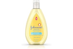 JOHNSON & JOHNSON Johnsons Johnson's Head-to-toe Tearless Gentle Baby Wash & Shampoo, 1.7 Fl. Oz, 1.70 Oz