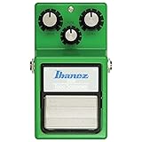 Ibanez TS9 Model Overdrive Pedal