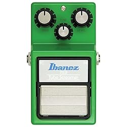 Ibanez TS9 Model Overdrive Pedal
