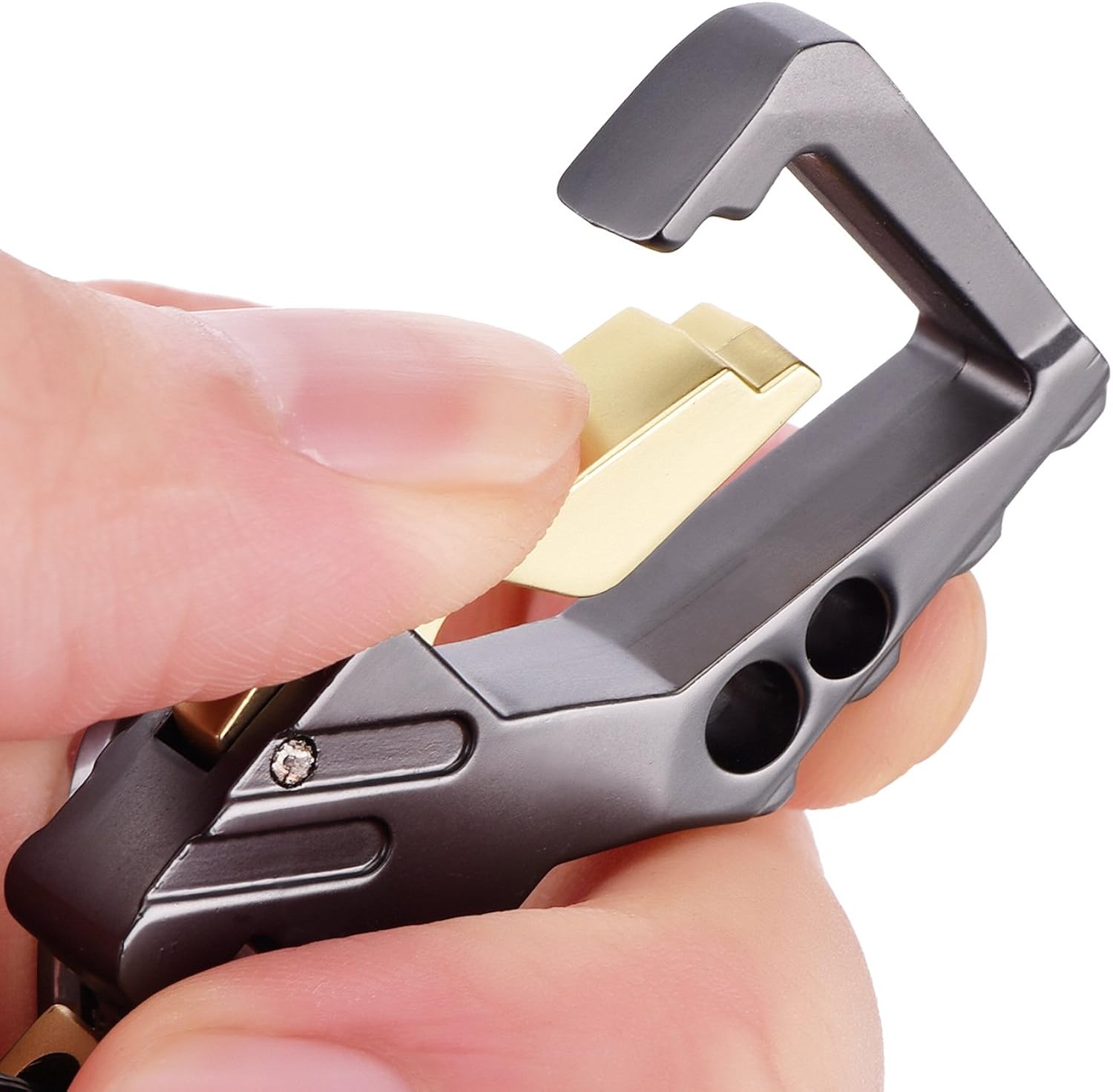 2 Pack Car Key Chain Bottle Opener Keychain for Men and Women (Multicolor): Automotive
