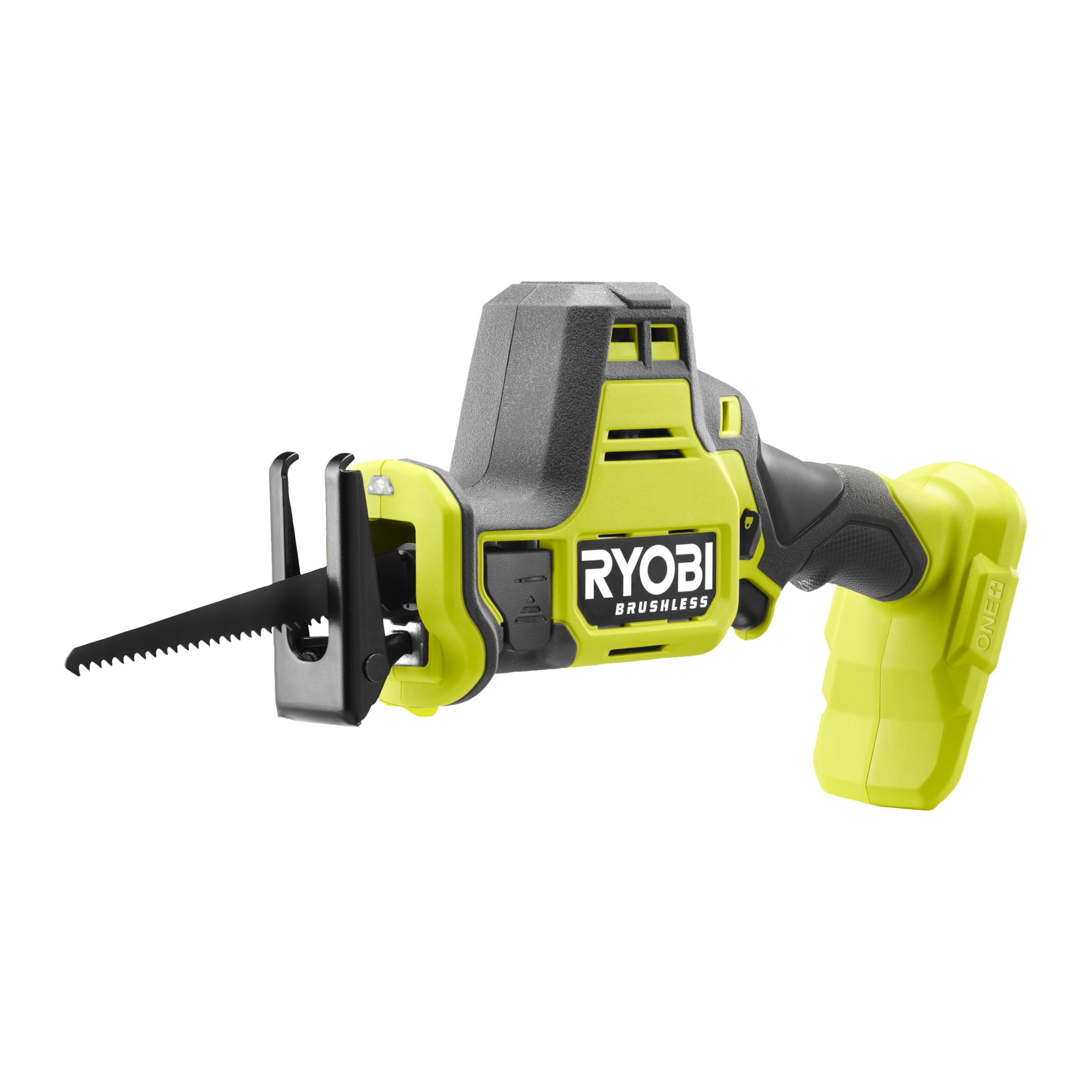 Ryobi RRS18CBL-0 18V ONE+ Cordless Brushless Compact Reciprocating Saw (Bare Tool)