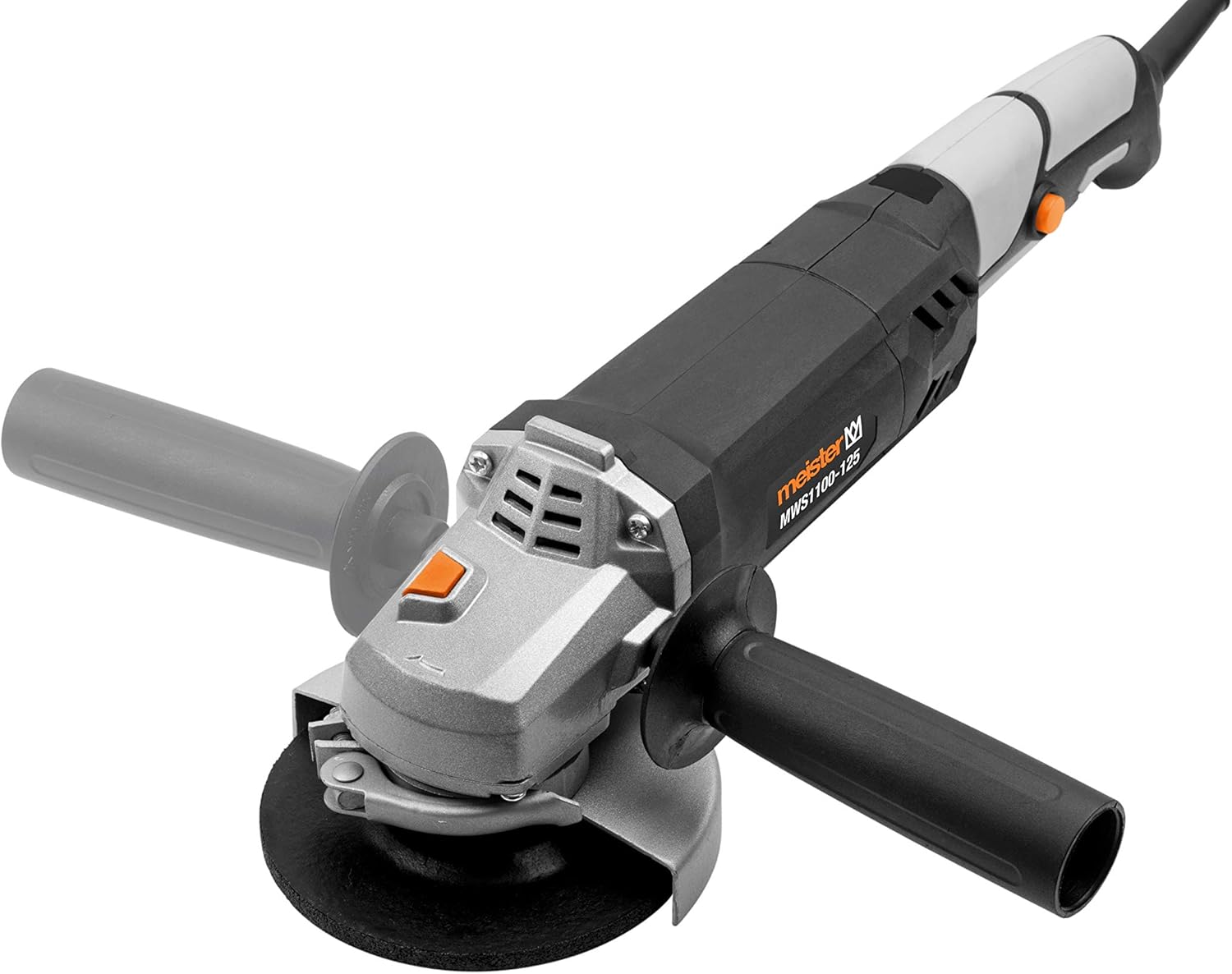 Meister Meuleuse Dangle 1100 W Poignee Lateral A 3 Positions Pour Disques O 125 Mm Vitesse De Rotation 12 000 1 Min Herramientas Manuales Y Electricas Bricolaje Y Herramientas Ourhouserestaurant Com Meister Meuleuse Dangle 1100 W Poignee Lateral A 3 Positions Pour Disques O 125 Mm Vitesse De Rotation 12 000 1 Min Herramientas Manuales Y Electricas Bricolaje Y Herramientas Ourhouserestaurant Com