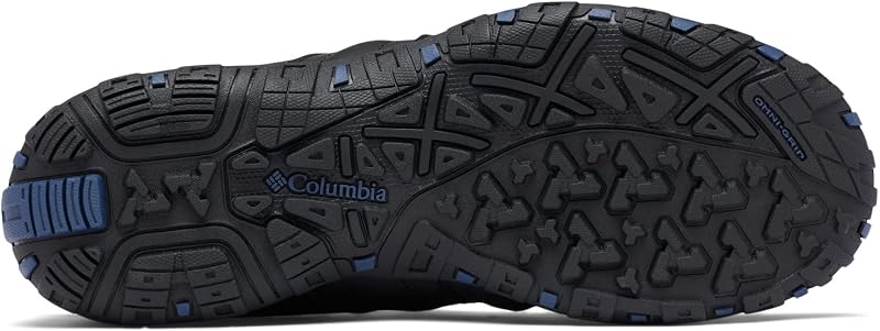 Woodburn 2 Wp, Zapatillas de Senderismo y Trekking Hombre, Gris (Graphite Dark Mountain 2024), 42.5 EU
