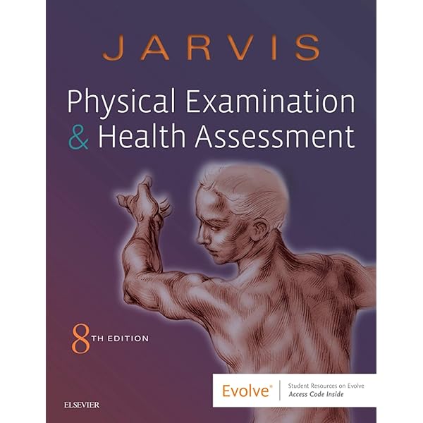 Amazon.com: Physical Examination and Health Assessment E-Book