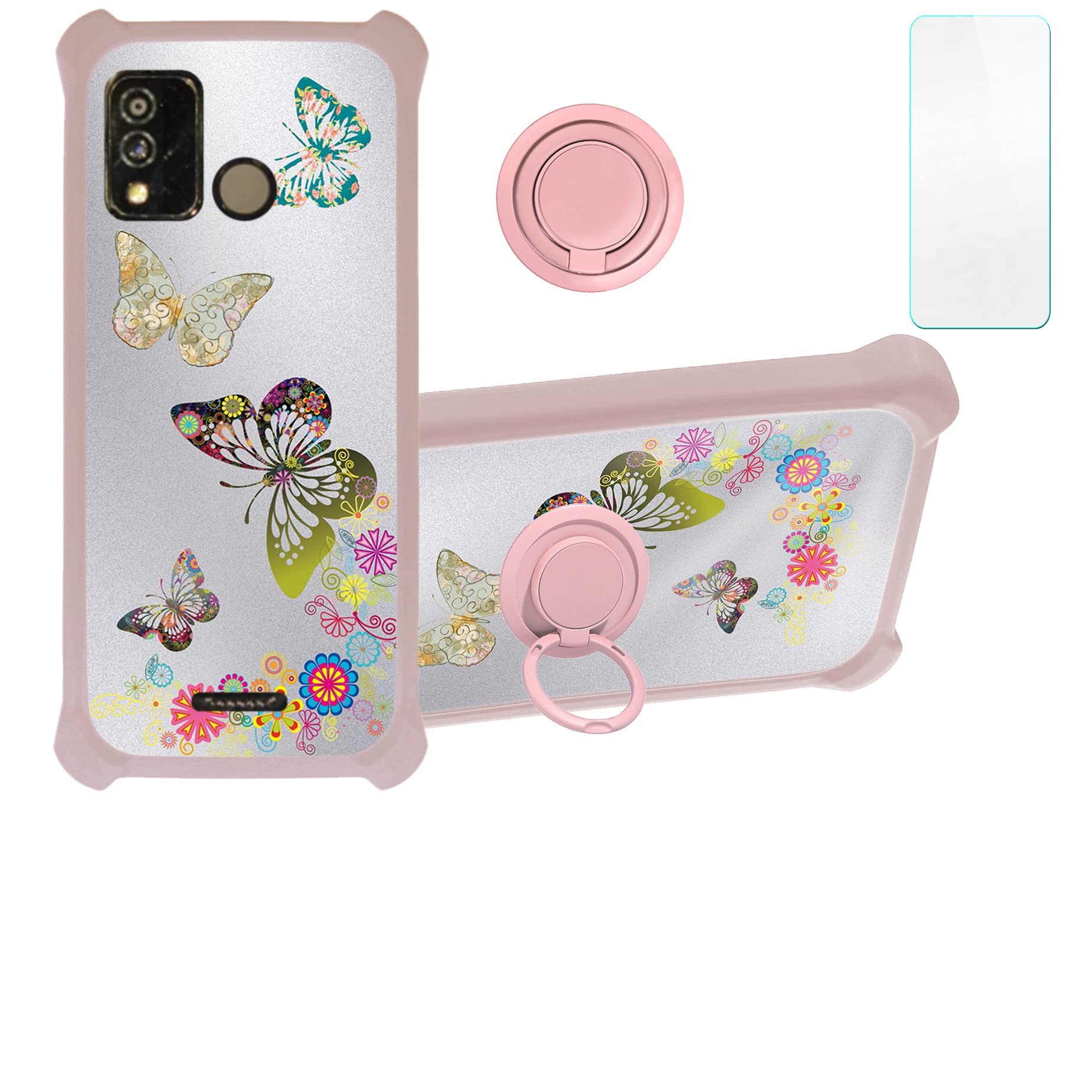 jioeuinly Blu C7x Case Compatible with Blu C7x