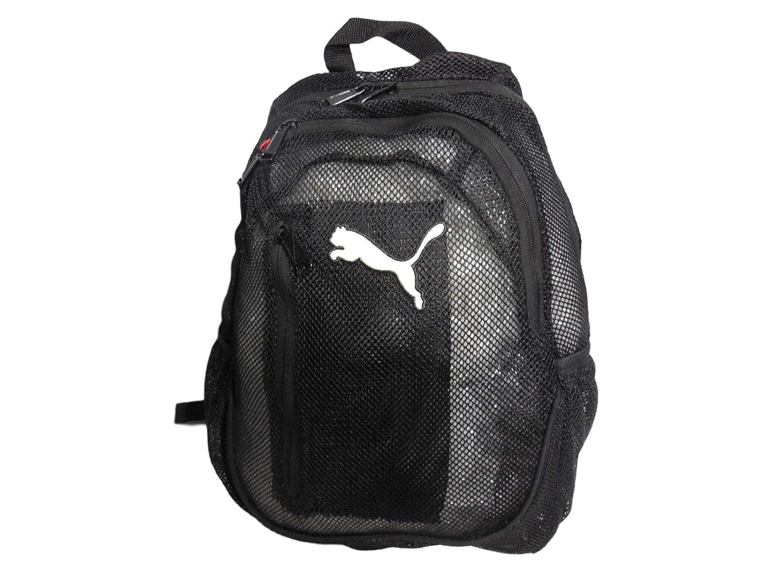 puma mesh backpack