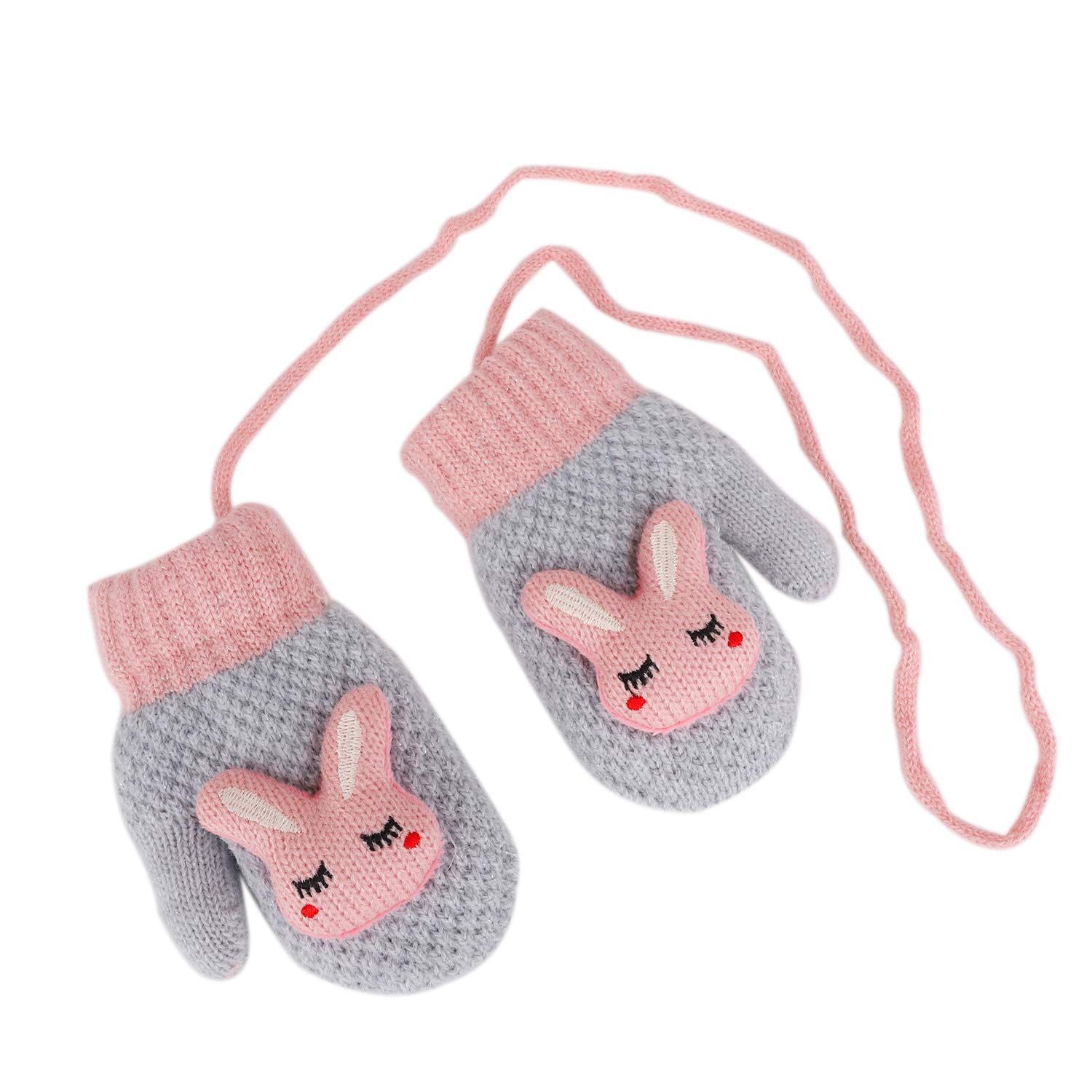 baby hand gloves crochet