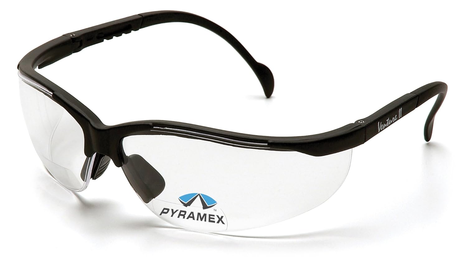 Pyramex Safety Produkte esb1810r25 V2 Reader Sicherheit Eyewear, 2, 5 Vergrößerung Stärke, 0.051