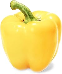 Organic Yellow Bell Pepper